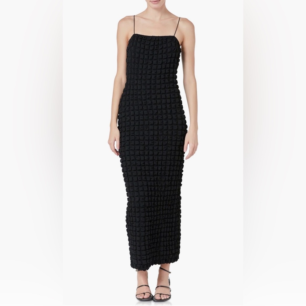 Endless Rose bubble slip dress